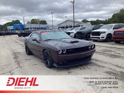 Used 2020 Dodge Challenger R/T Scat Pack w/ T/A Package
