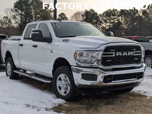 Certified 2024 RAM 3500 Tradesman w/ Chrome Appearance Group image 2