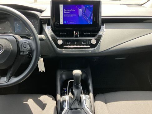 Certified 2025 Toyota Corolla LE FWD image 16