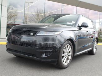 Used 2025 Land Rover Range Rover Sport SE video 1