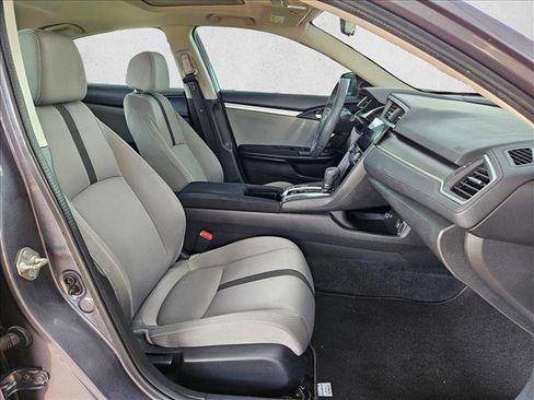 Used 2018 Honda Civic EX image 21