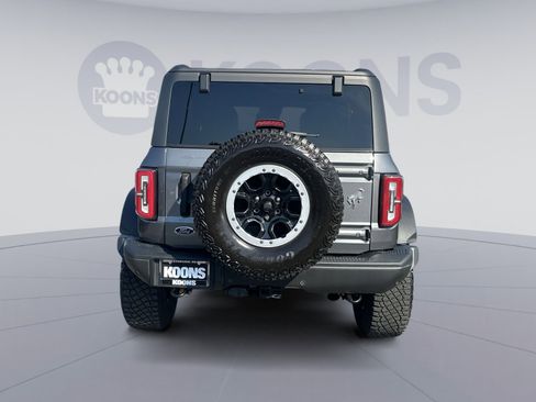 Certified 2023 Ford Bronco Badlands AWD/4WD image 15