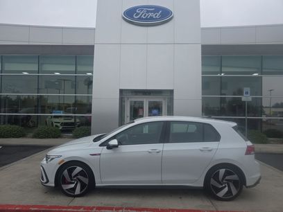 Used 2024 Volkswagen GTI S