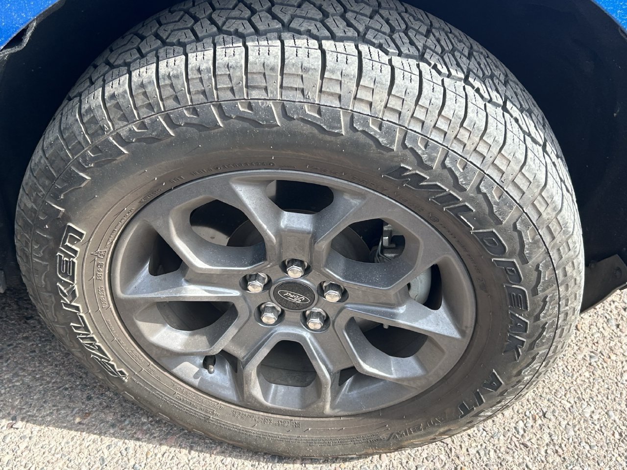 Used 2022 Ford Maverick XLT FWD image 8