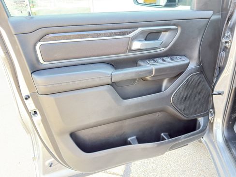 Used 2024 RAM 1500 Big Horn AWD/4WD image 12