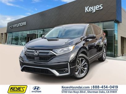 Used 2022 Honda CR-V EX-L