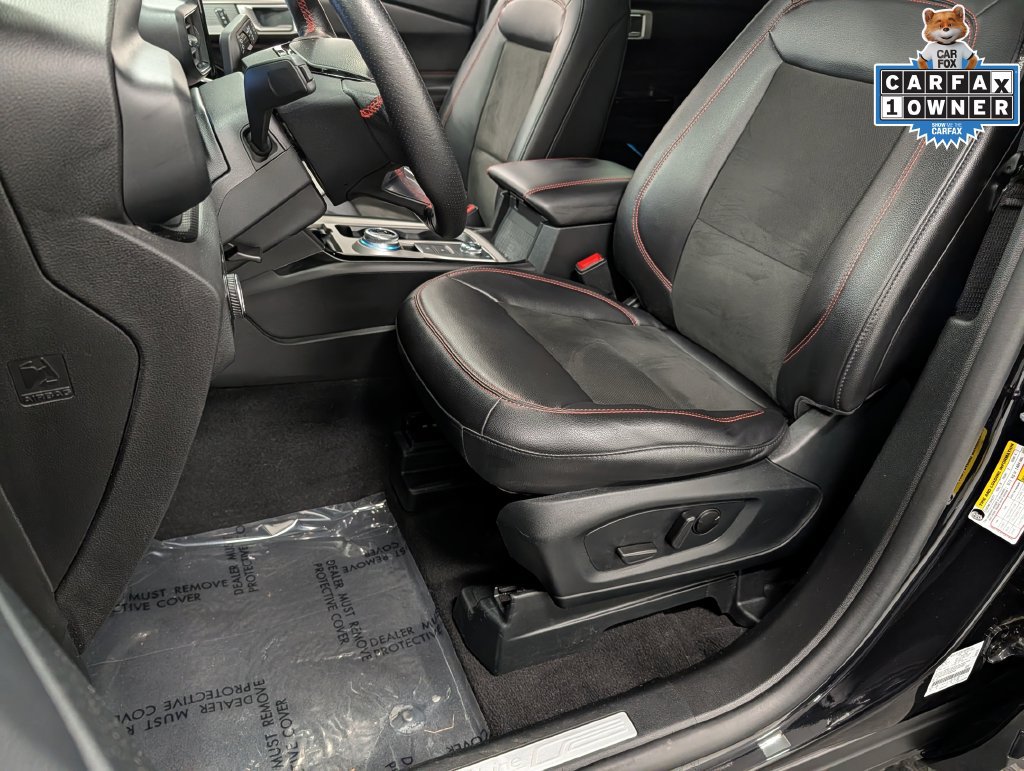 Certified 2023 Ford Explorer ST-Line AWD/4WD image 11