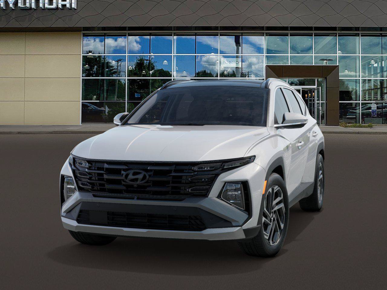 New 2026 Hyundai Tucson Limited AWD/4WD image 6