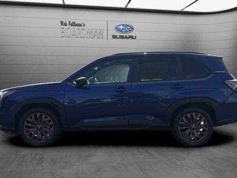 Certified 2026 Subaru Forester Sport AWD/4WD image 9