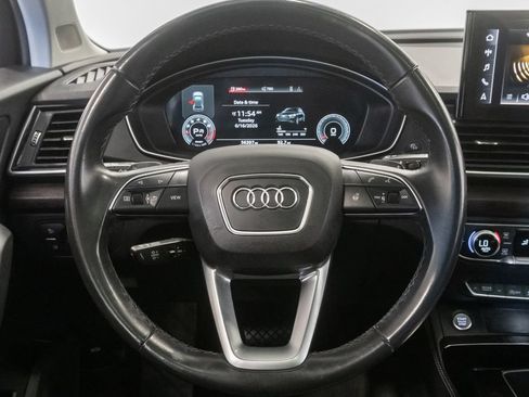 Used 2023 Audi Q5 2.0T Premium Plus w/ Premium Plus Package AWD/4WD image 15