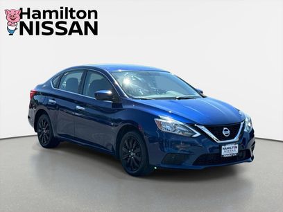 Used 2018 Nissan Sentra S