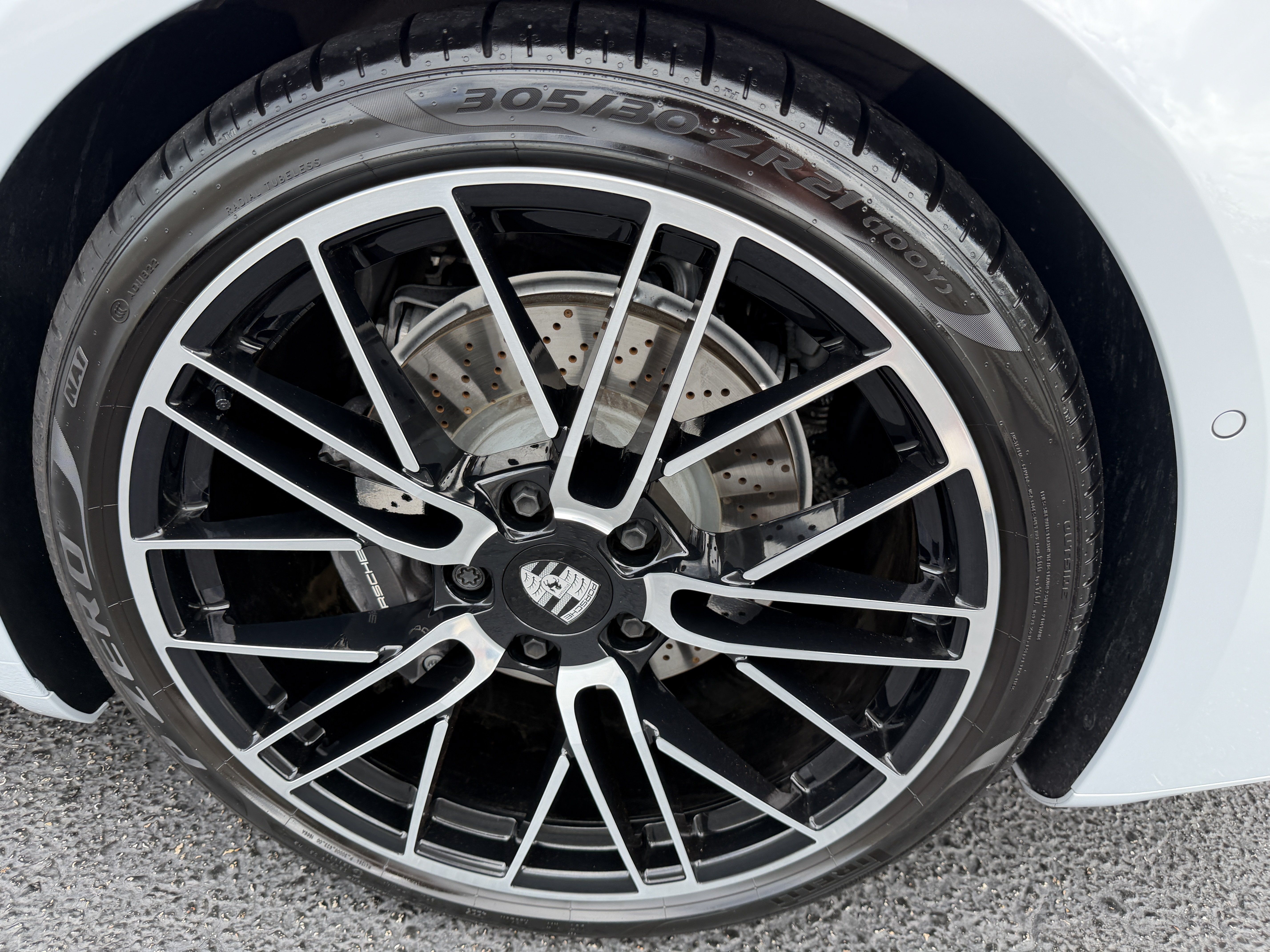 Certified 2026 Porsche 911 Carrera RWD image 10