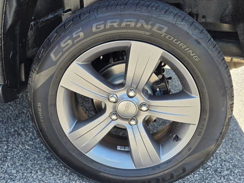 Used 2015 Jeep Patriot High Altitude AWD/4WD image 22