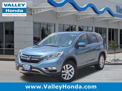 Used 2015 Honda CR-V EX image 1