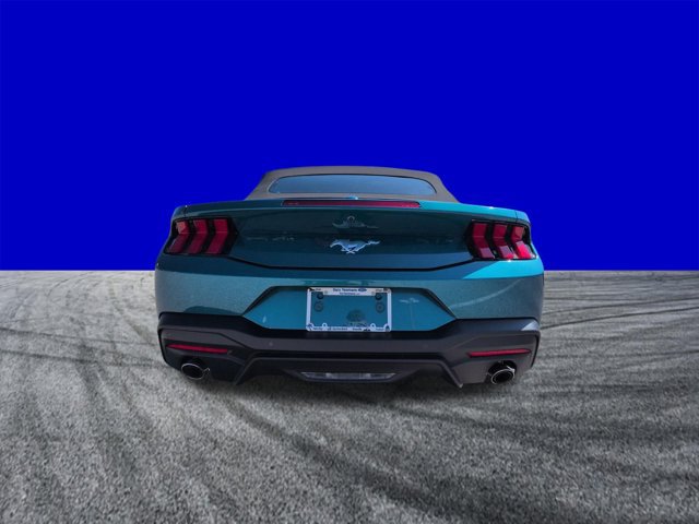 New 2026 Ford Mustang Premium RWD image 5