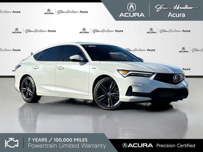 Certified 2023 Acura Integra A-Spec
