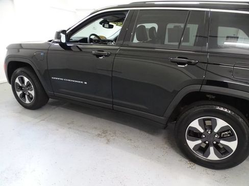 Certified 2023 Jeep Grand Cherokee 4WD 4xe image 20
