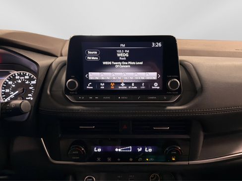 Used 2023 Nissan Rogue SV AWD/4WD image 26