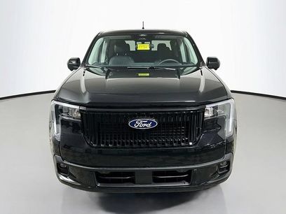 New 2026 Ford Maverick Lobo