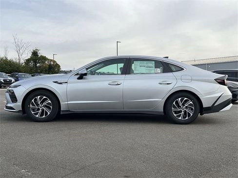 New 2026 Hyundai Sonata Blue image 31