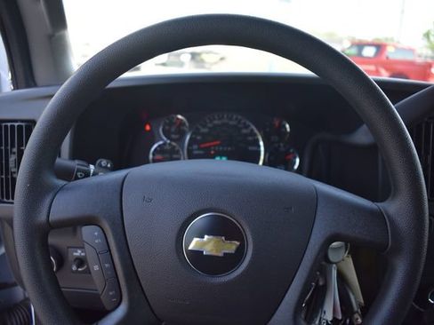 New 2025 Chevrolet Express 2500 w/ Driver Convenience Package RWD image 29