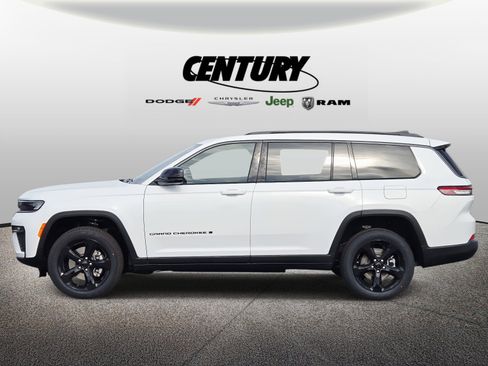 New 2026 Jeep Grand Cherokee L Limited image 6
