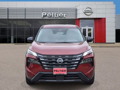 New 2026 Nissan Rogue S image 2