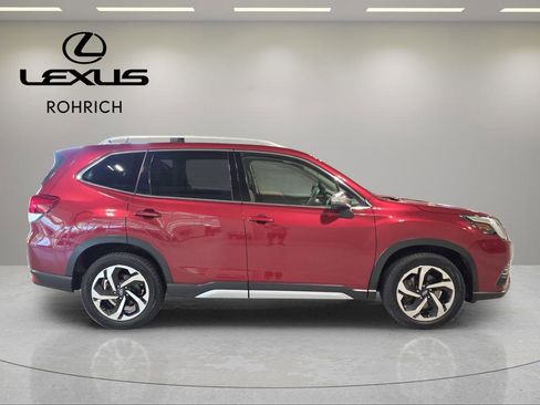 Used 2022 Subaru Forester Touring w/ Popular Package #2 image 4