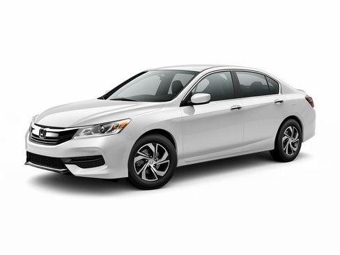 Used 2016 Honda Accord LX image 1