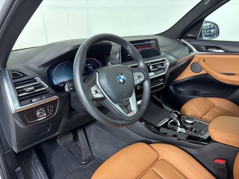 Used 2023 BMW X3 sDrive30i w/ Convenience Package image 16