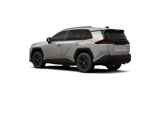 New 2026 Toyota RAV4 LE FWD image 6