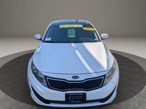Used 2012 Kia Optima SX w/ Premium Touring Pkg image 6