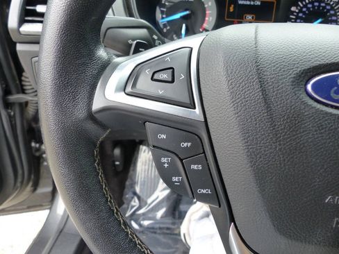 Used 2017 Ford Fusion Sport AWD/4WD image 25