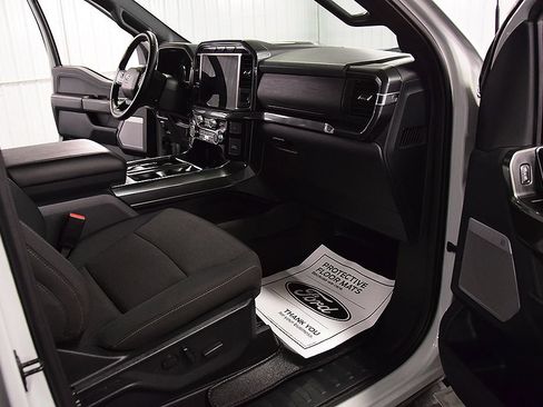 Used 2023 Ford F150 XLT w/ Equipment Group 302A High AWD/4WD image 31