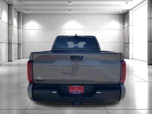 Used 2026 Toyota Tundra Limited AWD/4WD image 7