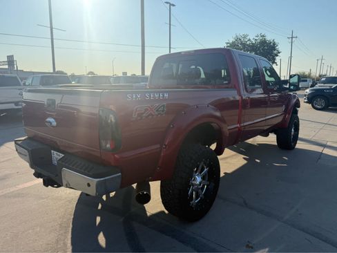 Used 2016 Ford F250 Lariat w/ Lariat Ultimate Package AWD/4WD image 3