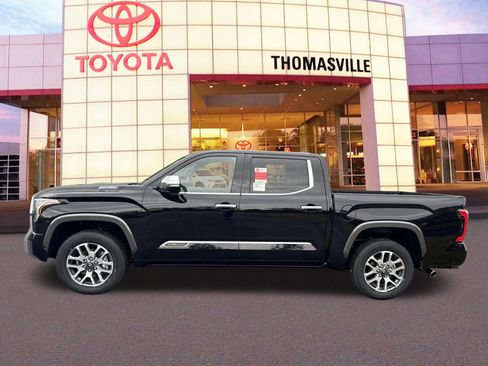 New 2026 Toyota Tundra 1794 Edition AWD/4WD image 8