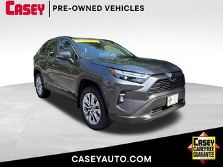 Used 2025 Toyota RAV4 XLE Premium w/ Weather Package AWD/4WD 360° Tour