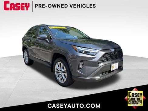 Used 2025 Toyota RAV4 XLE Premium w/ Weather Package AWD/4WD image 1