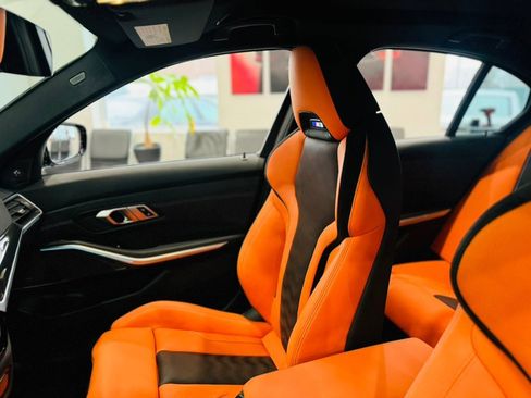 Used 2023 BMW M3 Competition w/ Executive Package image 16