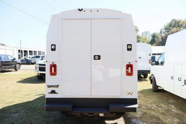 New 2025 Chevrolet Express 3500 w/ Power Convenience Package RWD image 5