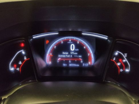 Used 2019 Honda Civic Sport image 23