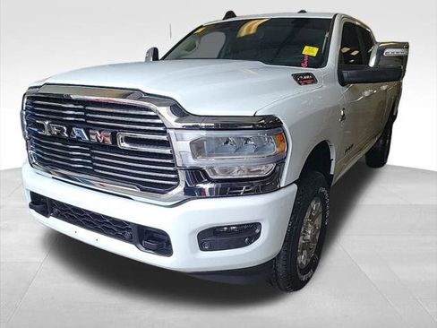 Certified 2024 RAM 2500 Laramie w/ Safety Group AWD/4WD image 29