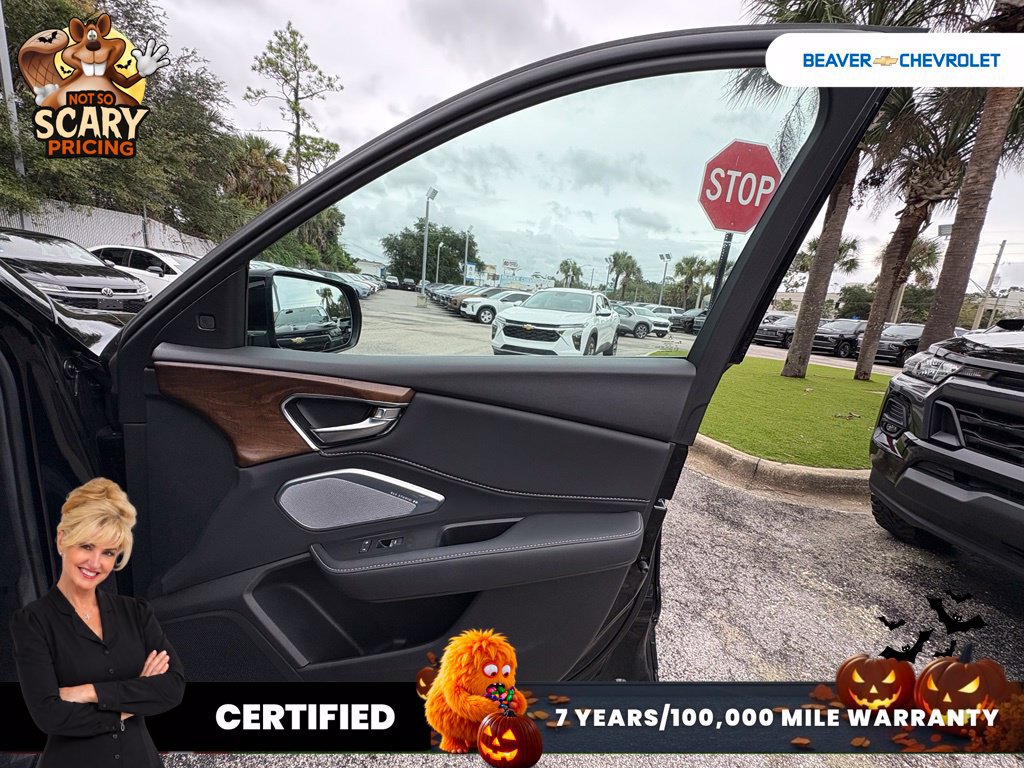 Used 2024 Acura RDX w/ Advance Package AWD/4WD image 35