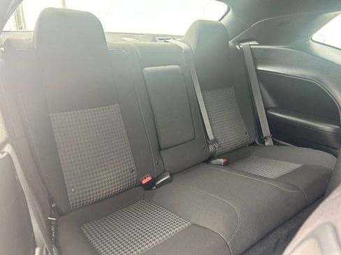 Used 2023 Dodge Challenger R/T w/ Blacktop Package RWD image 17