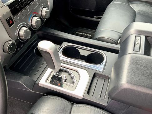 Used 2020 Toyota Tundra SR5 w/ SR5 Leather Package image 16