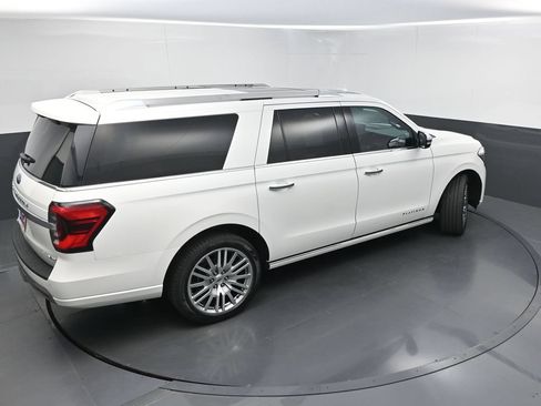 Used 2023 Ford Expedition Max Platinum AWD/4WD image 35