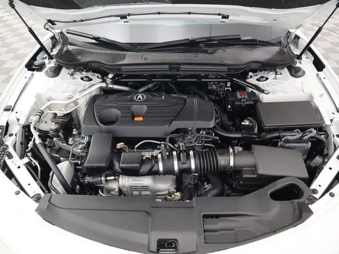 Used 2025 Acura TLX w/ Technology Package image 32