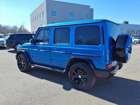 Certified 2024 Mercedes-Benz G 550 image 5