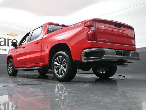 New 2026 Chevrolet Silverado 1500 LT AWD/4WD image 5